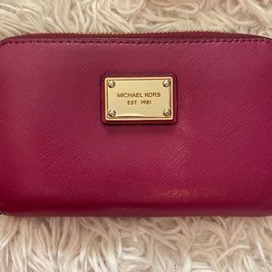 Michael Kors Wristlet/Wallet